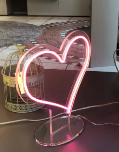 Da tavolo Artigianale Cuore Trasparente a prezzi convenienti