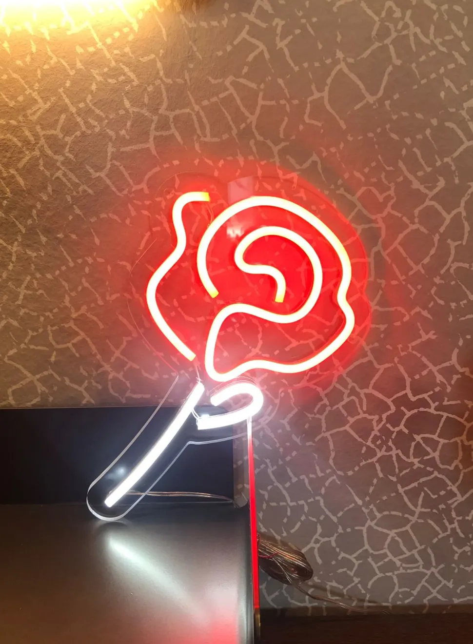 Da tavolo Artigianale Rosa stile Moderna con forte sconto