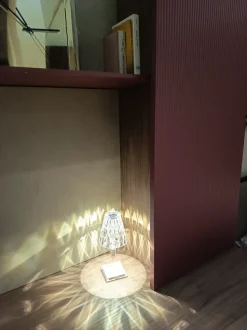 Da tavolo Battery Kartell a prezzo Outlet approfittane ora!