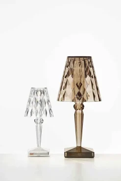 Da tavolo Big battery Kartell in Offerta Outlet