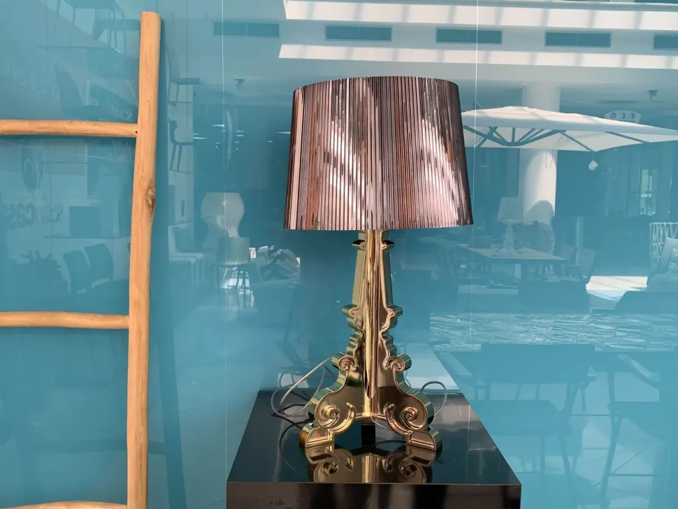 Da tavolo Bourgie Kartell a prezzo Outlet