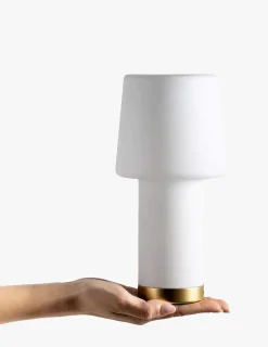 Da tavolo Cameo oro Fontana arte a prezzo Outlet