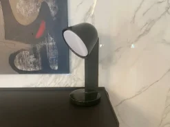 Da tavolo Ceramique down Flos a prezzo Outlet