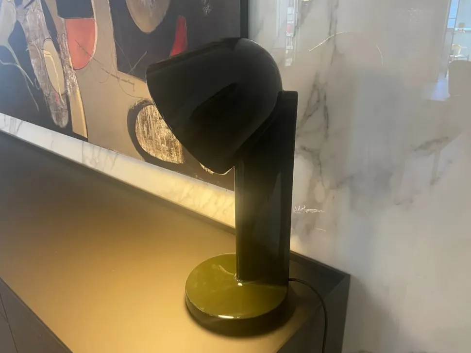 Da tavolo Ceramique down Flos a prezzo Outlet