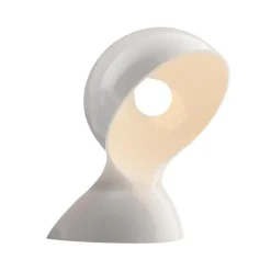 Da tavolo Collezione esclusiva Dalù bianca artemide lampada da tavolo Bianco in offerta