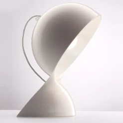 Da tavolo Collezione esclusiva Dalù bianca artemide lampada da tavolo Bianco in offerta