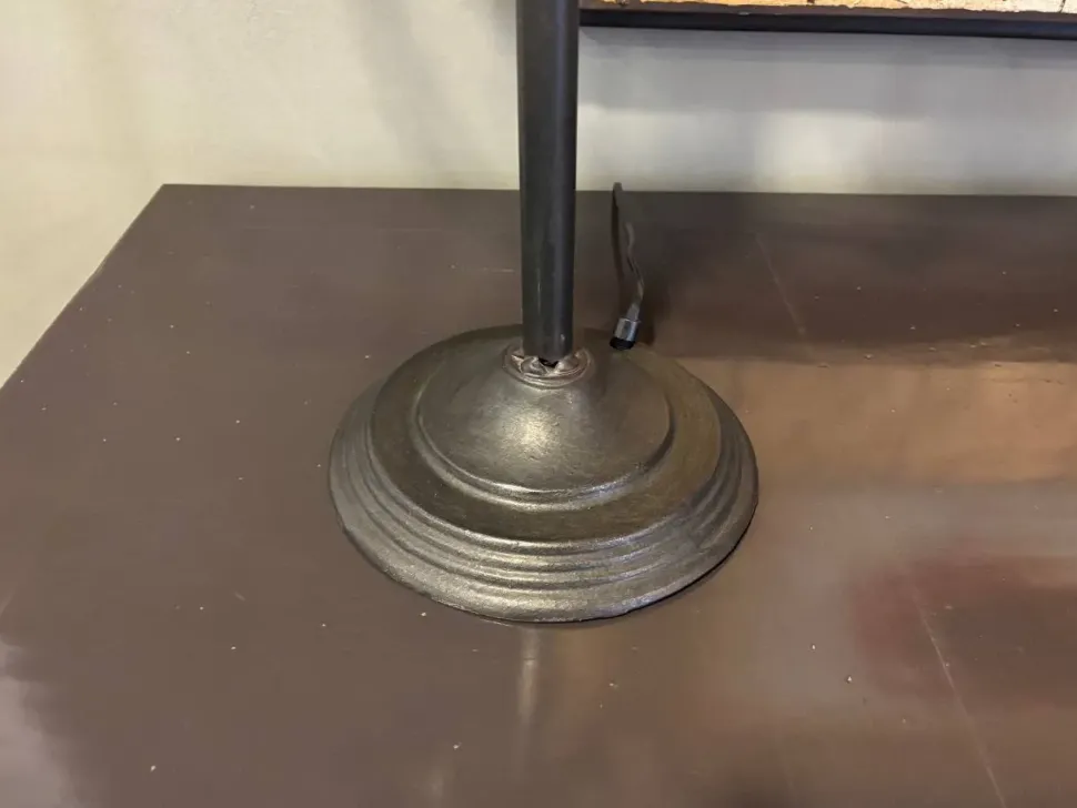 Da tavolo Dialma brown con SCONTO IMPERDIBILE