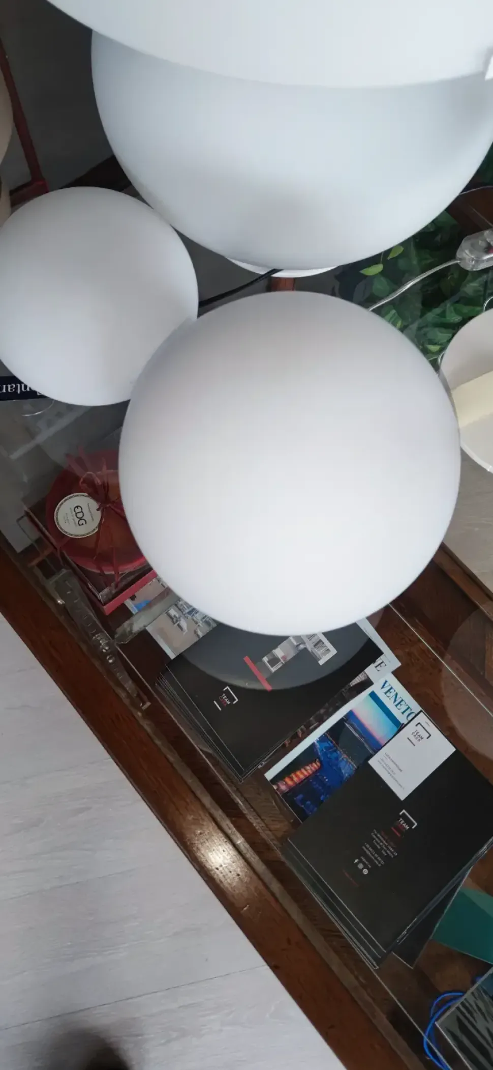 Da tavolo Dioscuri 42 Dada a prezzo Outlet