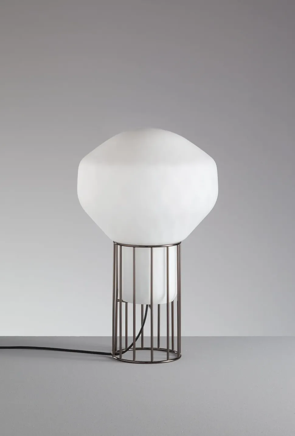 Da tavolo Fabbian Aerostat Bianco a prezzi outlet