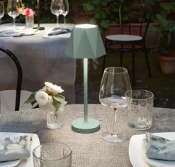 Da tavolo Fiji touch salvia Ondaluce con un ribasso esclusivo