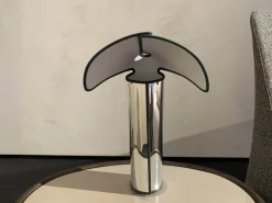 Da tavolo Flos Chiara Argento con forte sconto