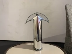 Da tavolo Flos Chiara Argento con forte sconto