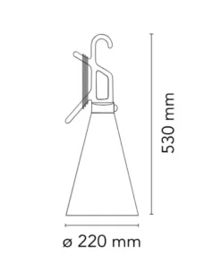 Da tavolo Flos con SCONTO IMPERDIBILE