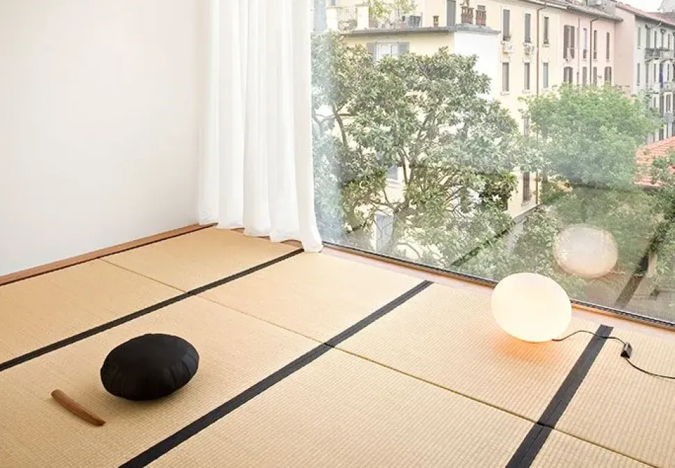 Da tavolo Glo-ball basic 1 Flos a prezzo scontato