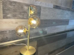 Da tavolo Ideal lux Lamapda perlage Oro a prezzi outlet