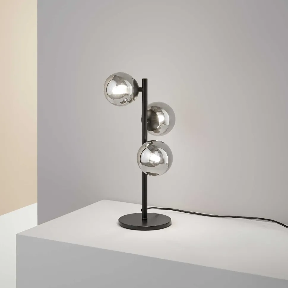 Da tavolo Ideal lux Perlage tl3 stile Design a prezzi outlet