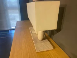 Da tavolo in legno Lampada Collezione esclusiva a prezzo scontato