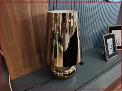 Da tavolo in metallo Cindy g9100m2 Kartell a prezzo Outlet