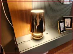 Da tavolo in metallo Cindy g9100m2 Kartell a prezzo Outlet