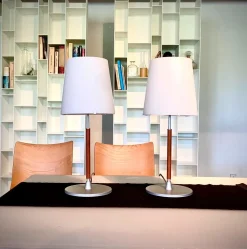 Da tavolo in metallo 2198ta  Fontana arte a prezzo scontato