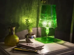 Da tavolo in plastica Take Kartell a prezzo Outlet