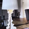 Da tavolo Kartell 9077 bourgie lampada da tavolo bianca kartell stile Moderna in offerta