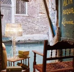 Da tavolo Kartell Bourgie Trasparente a prezzi outlet