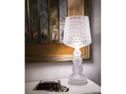 Da tavolo Kartell Kabuki Trasparente a prezzi convenienti