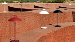 Da tavolo Kartell Mini geen a Altri colori a prezzi convenienti