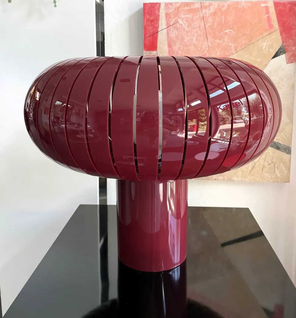 Da tavolo Kartell Teresa stile Design a prezzi convenienti