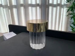 Da tavolo Last order fluted Flos a prezzo Outlet