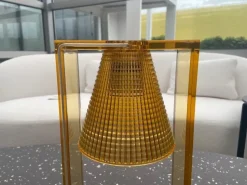 Da tavolo Light-air Kartell in Offerta Outlet