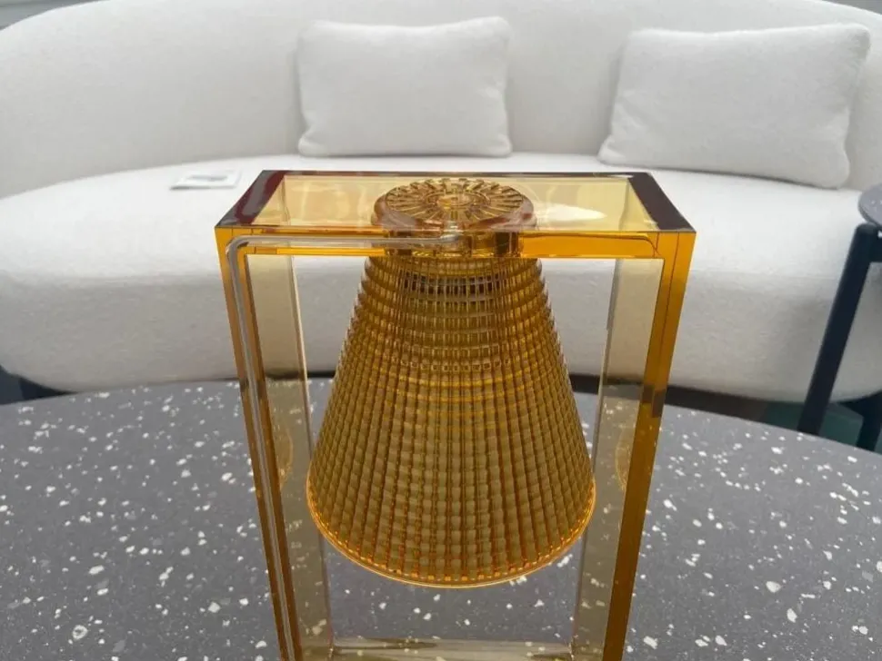 Da tavolo Light-air Kartell in Offerta Outlet