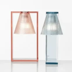 Da tavolo Light-air Kartell a prezzo Outlet