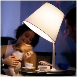 Da tavolo Melampo tavolo grigio artemide  Artemide in Offerta Outlet