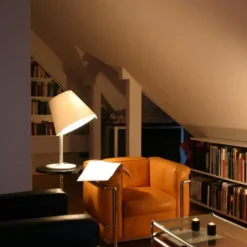 Da tavolo Melampo tavolo grigio artemide  Artemide in Offerta Outlet