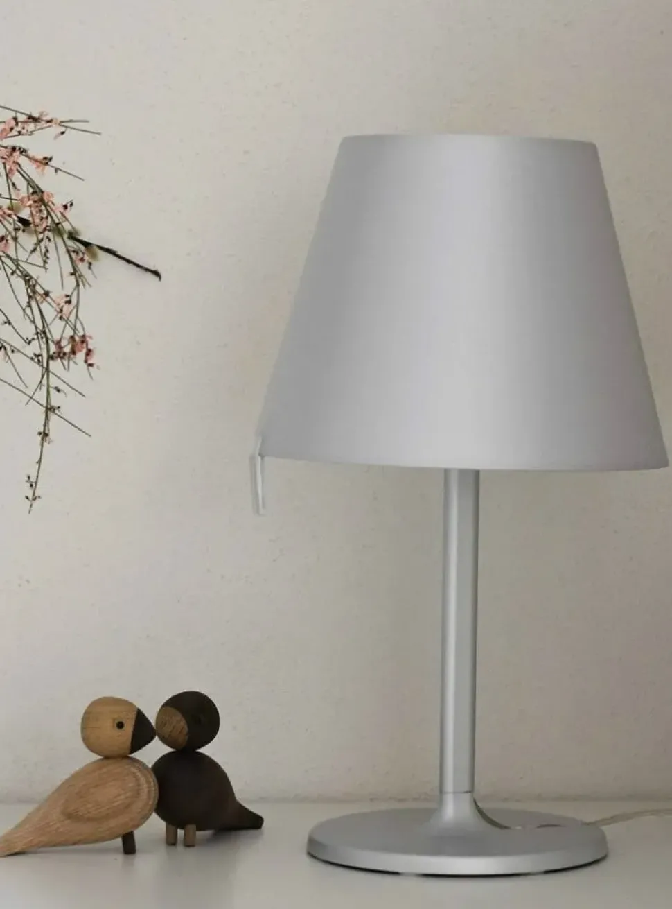 Da tavolo Melampo tavolo grigio artemide Artemide in Offerta Outlet