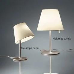 Da tavolo Melampo tavolo grigio artemide Artemide in Offerta Outlet