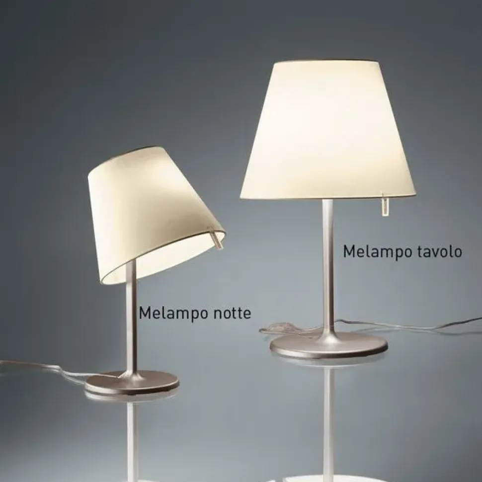 Da tavolo Melampo tavolo grigio artemide Artemide in Offerta Outlet