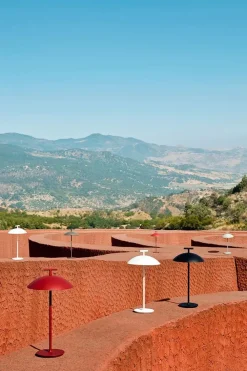 Da tavolo Mini geen-a Kartell in Offerta Outlet