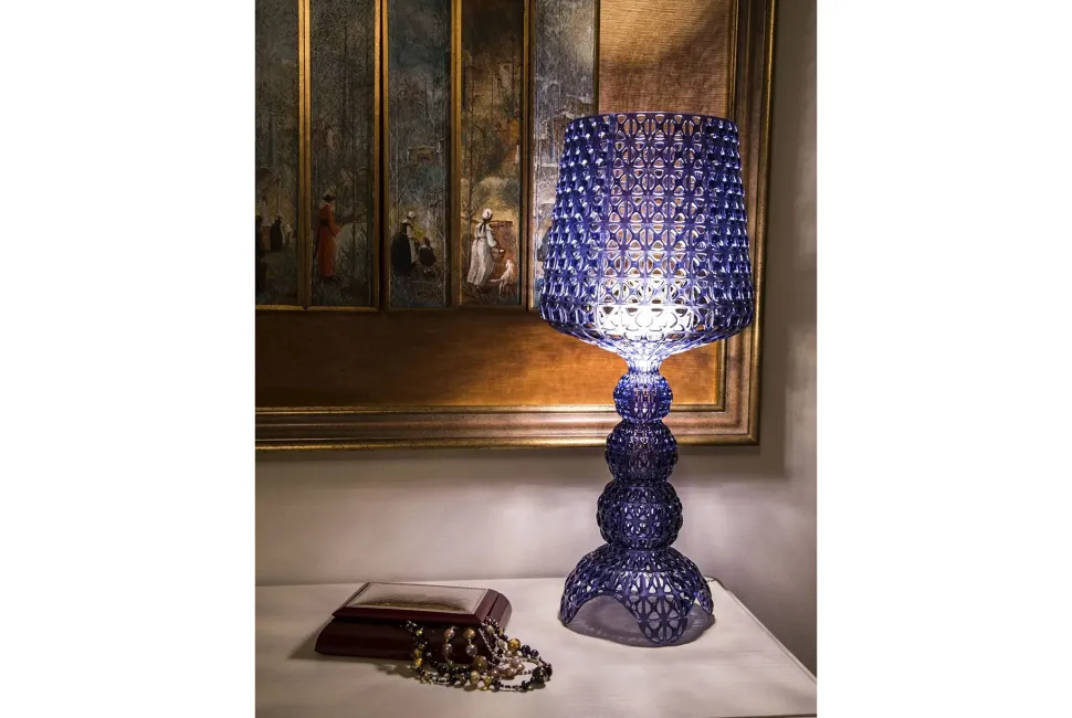 Da tavolo Mini kabuki Kartell in Offerta Outlet