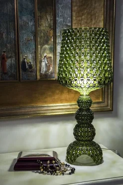 Da tavolo Mini kabuki Kartell in Offerta Outlet