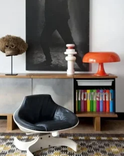 Da tavolo Nesso  lampada da tavolo  Artemide in Offerta Outlet