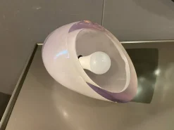 Da tavolo Penta illuminazione Nina stile Moderna con forte sconto