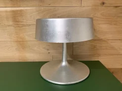 Da tavolo Penta illuminazione China Argento in offerta