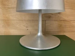 Da tavolo Penta illuminazione China Argento in offerta