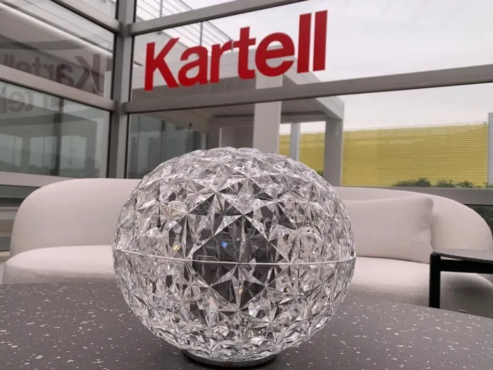 Da tavolo Planet Kartell in Offerta Outlet