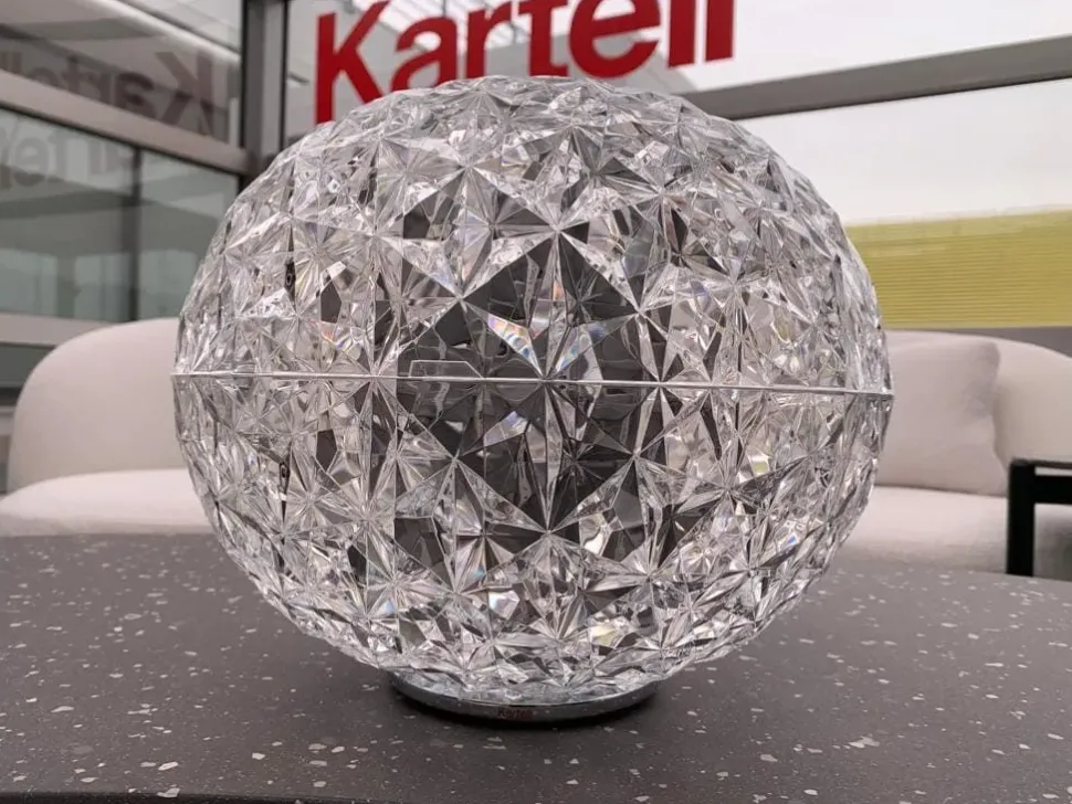 Da tavolo Planet Kartell in Offerta Outlet