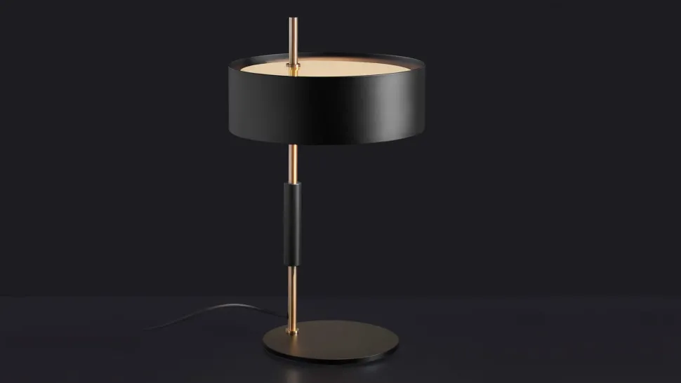 Da tavolo stile Design 1953 O-luce con forte sconto