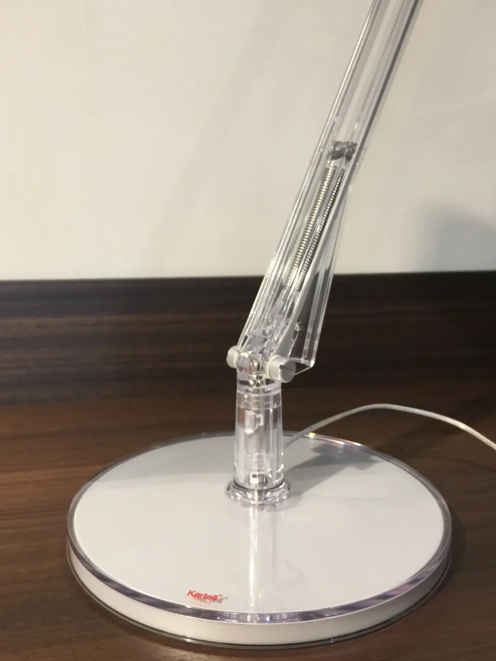 Da tavolo stile Design Aledin Kartell in saldo